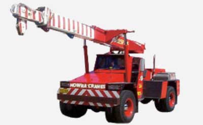 181 – 18 Tonne Franna Crane